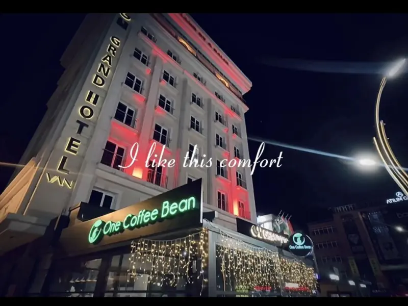 Grand Hotel Van 5