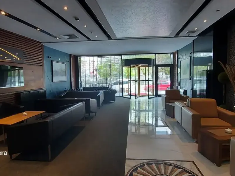 Grand Hotel Van 8