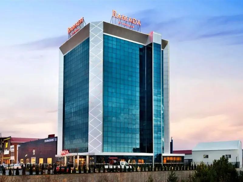 Ramada By Wyndham Sivas 1