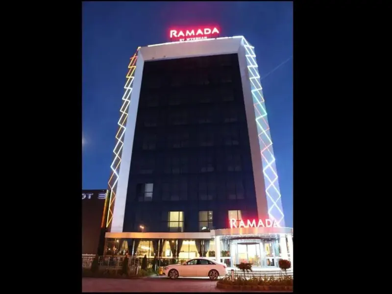 Ramada By Wyndham Sivas 3