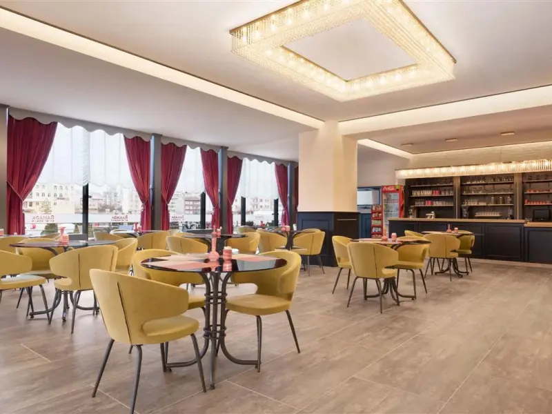 Ramada By Wyndham Sivas 4