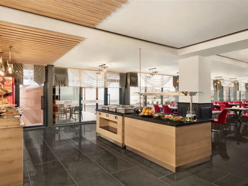 Ramada By Wyndham Sivas 9