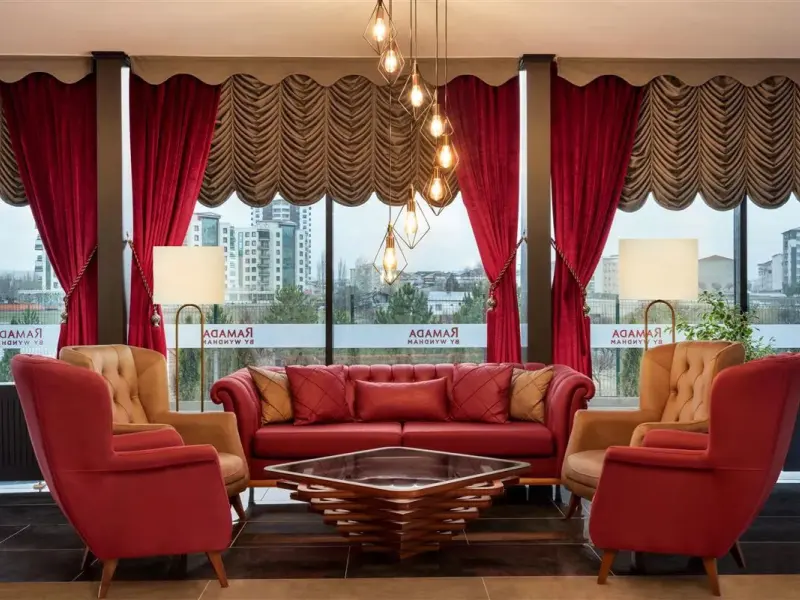 Ramada By Wyndham Sivas 10