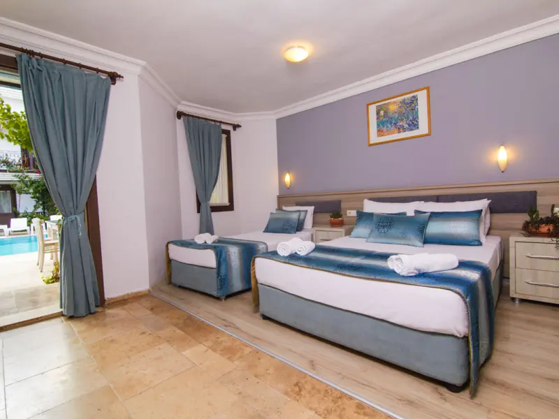 Dalyan Hotel Nish Caria 11