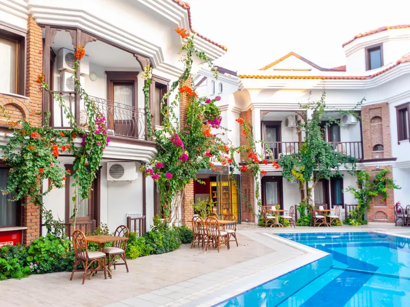 Dalyan Hotel Nish Caria 17