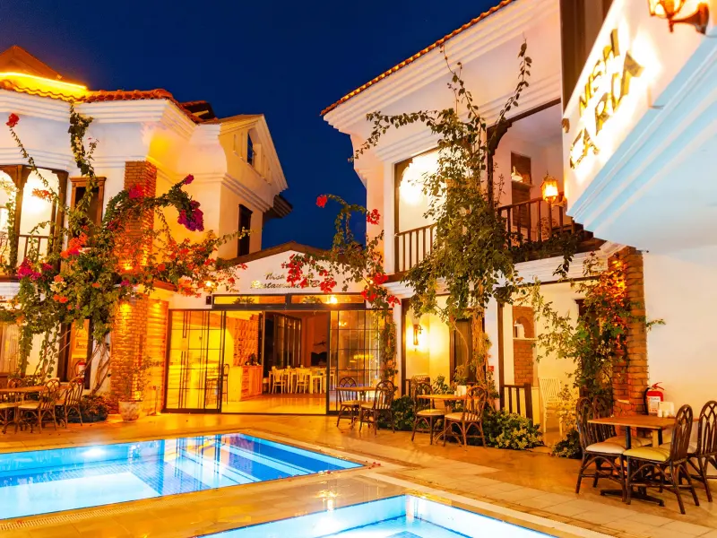Dalyan Hotel Nish Caria 19