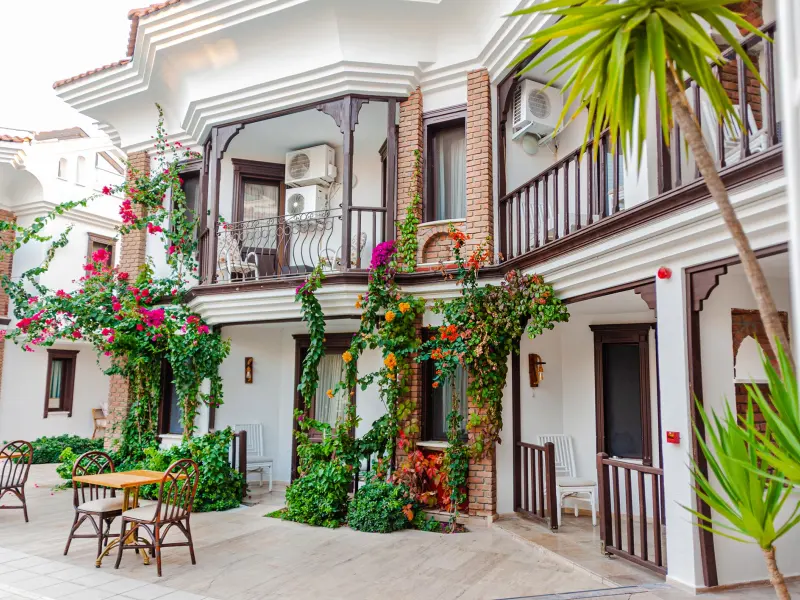 Dalyan Hotel Nish Caria 20