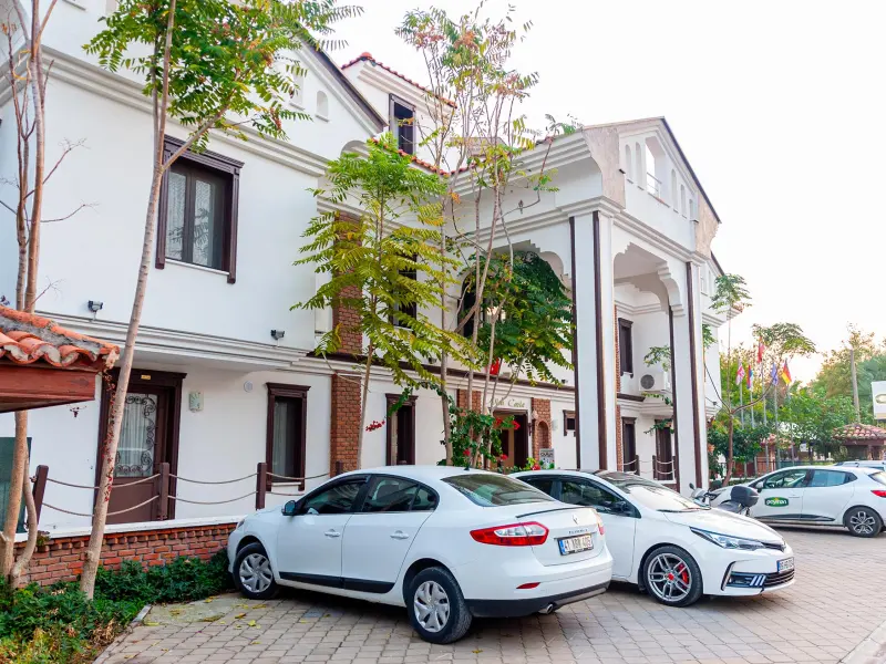 Dalyan Hotel Nish Caria 24