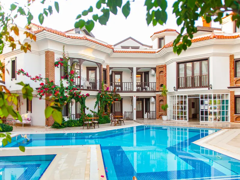 Dalyan Hotel Nish Caria 25