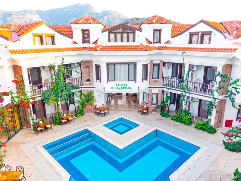 Dalyan Hotel Nish Caria 26