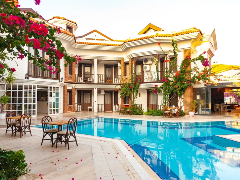 Dalyan Hotel Nish Caria 28