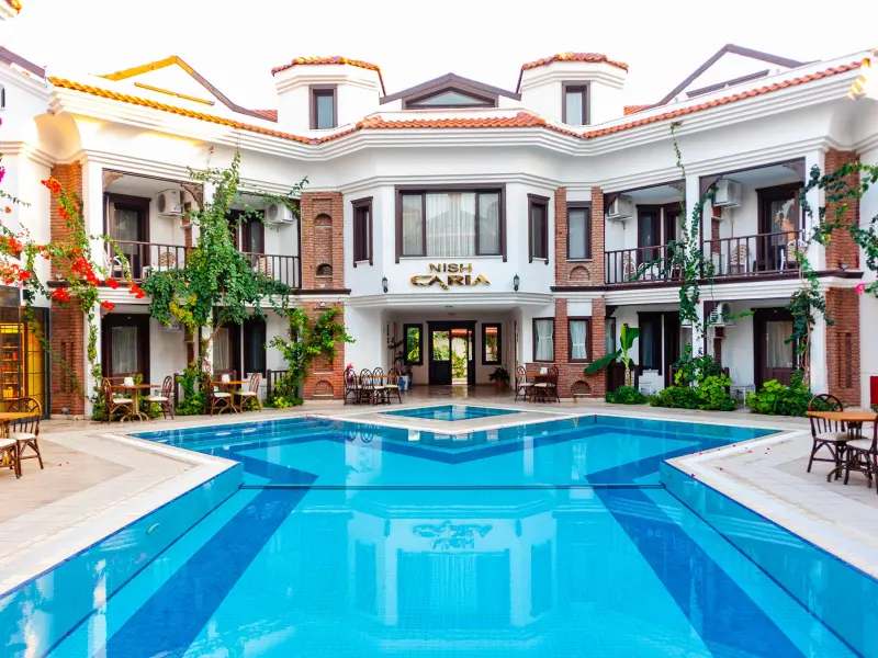 Dalyan Hotel Nish Caria 3