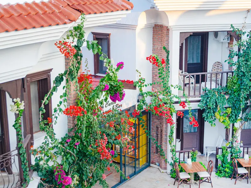 Dalyan Hotel Nish Caria 31