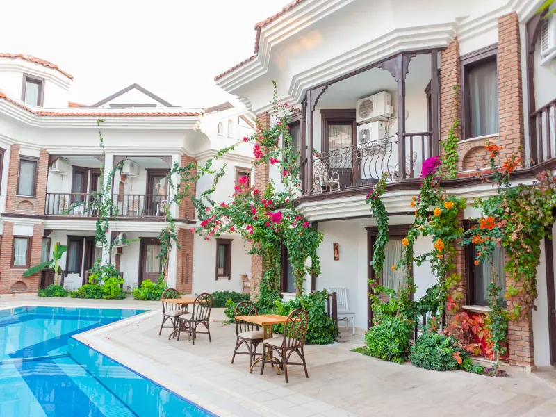Dalyan Hotel Nish Caria 4