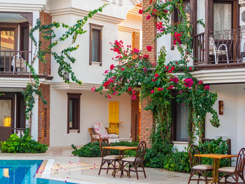 Dalyan Hotel Nish Caria 5