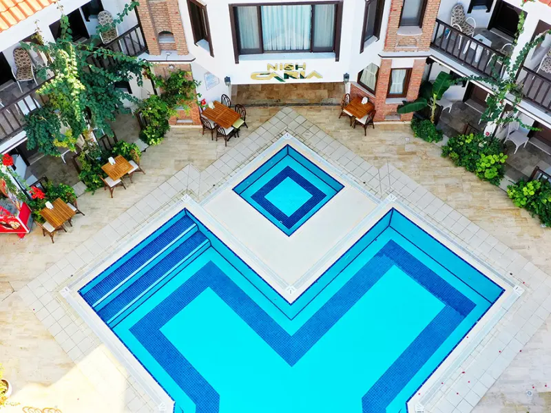 Dalyan Hotel Nish Caria 7
