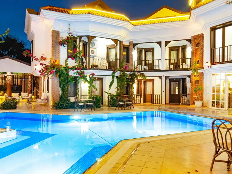 Dalyan Hotel Nish Caria 8
