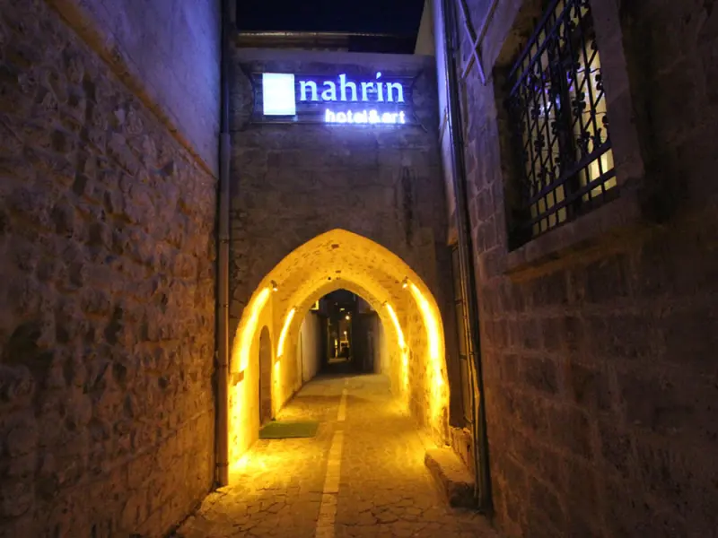 Nahrin Otel ve Sanat Merkezi 3