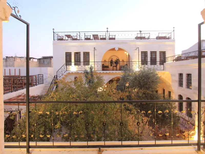 Nahrin Otel ve Sanat Merkezi 6