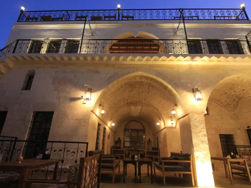 Nahrin Otel ve Sanat Merkezi 7