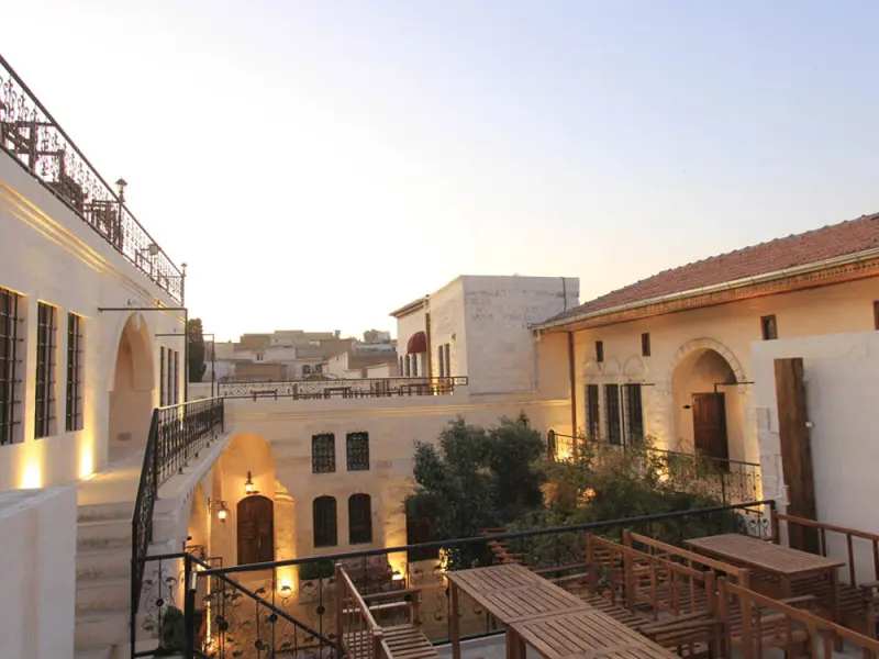 Nahrin Otel ve Sanat Merkezi 10
