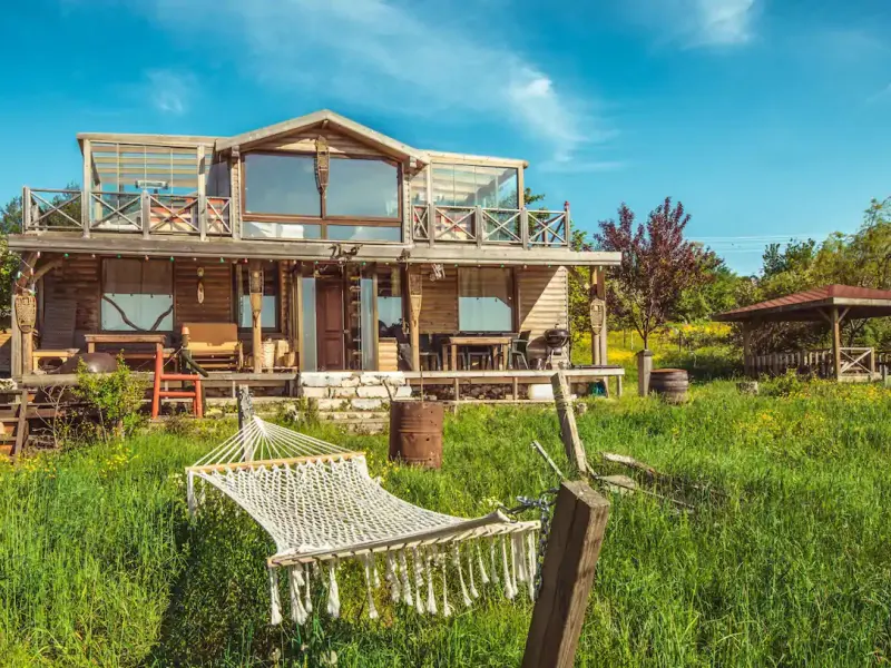 Sekoya Dağ Evi / Sekoya Mountain Lodge 1
