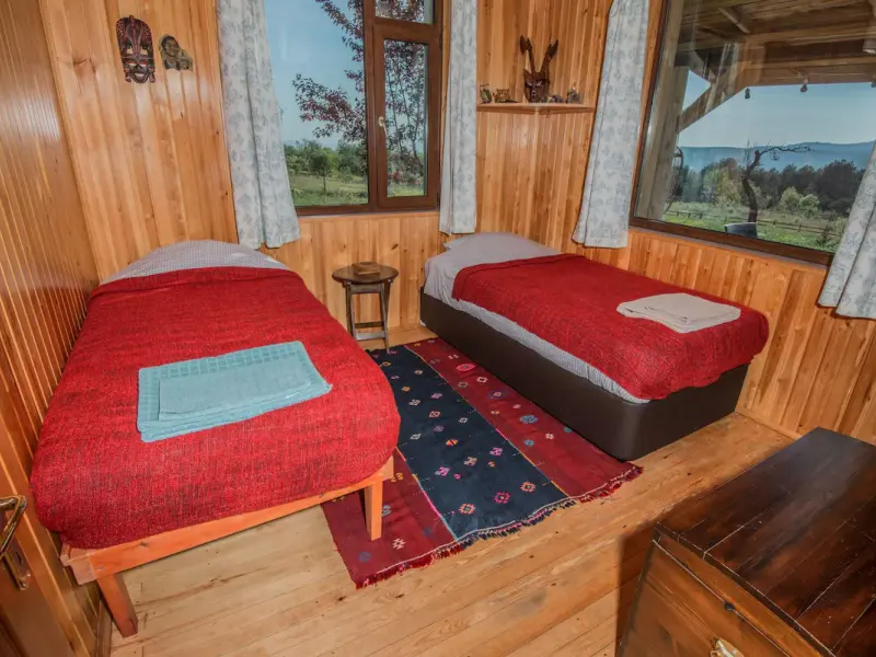 Sekoya Dağ Evi / Sekoya Mountain Lodge 11