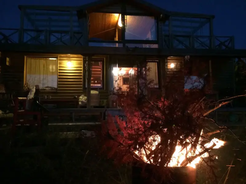Sekoya Dağ Evi / Sekoya Mountain Lodge 12
