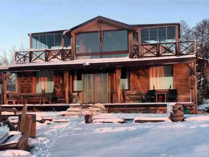 Sekoya Dağ Evi / Sekoya Mountain Lodge 13
