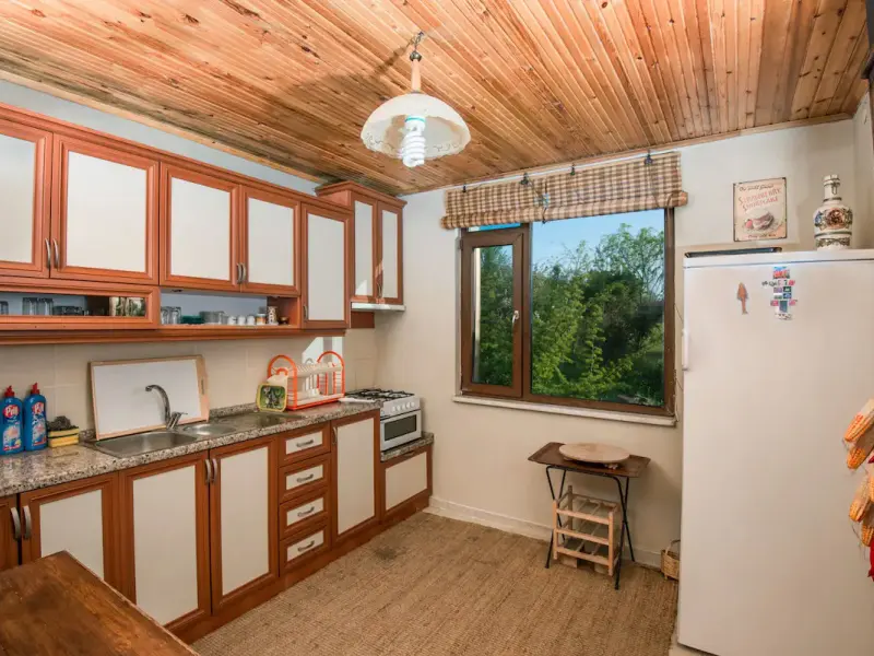 Sekoya Dağ Evi / Sekoya Mountain Lodge 15