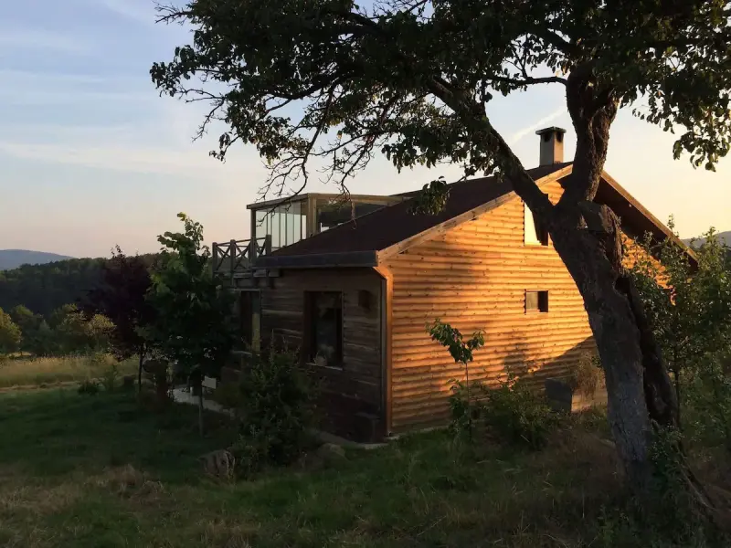 Sekoya Dağ Evi / Sekoya Mountain Lodge 16