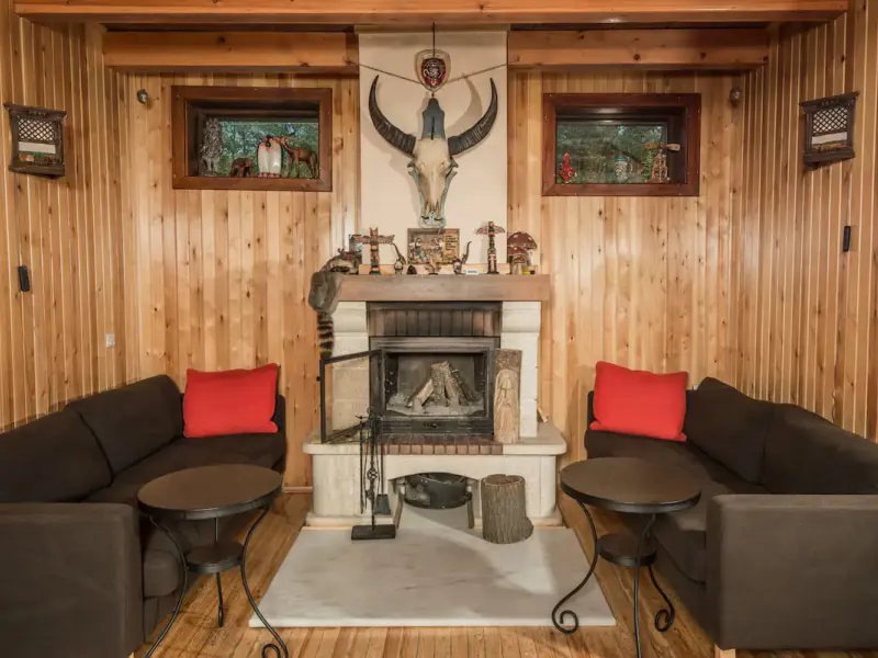 Sekoya Dağ Evi / Sekoya Mountain Lodge 18