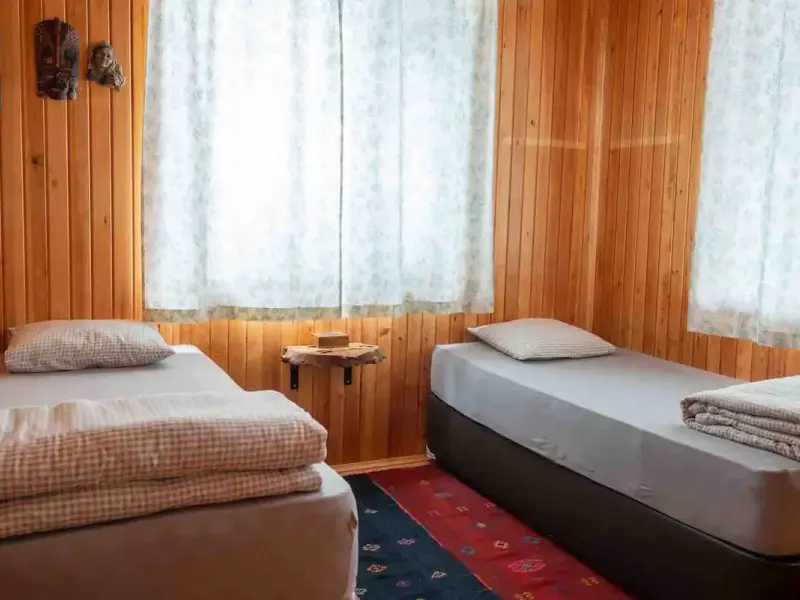 Sekoya Dağ Evi / Sekoya Mountain Lodge 19