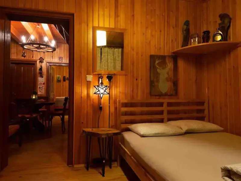 Sekoya Dağ Evi / Sekoya Mountain Lodge 20