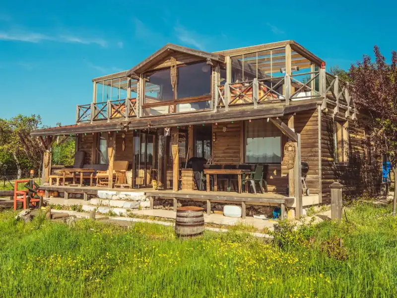 Sekoya Dağ Evi / Sekoya Mountain Lodge 2