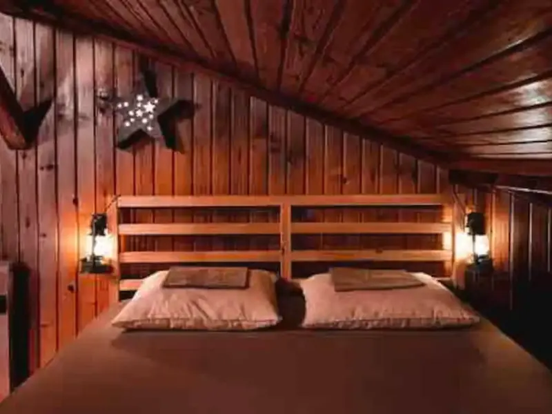 Sekoya Dağ Evi / Sekoya Mountain Lodge 21