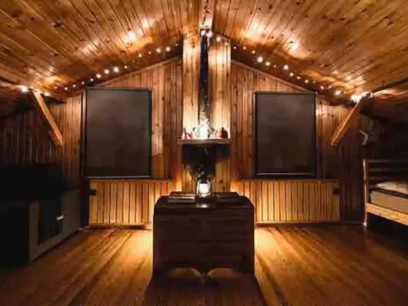 Sekoya Dağ Evi / Sekoya Mountain Lodge 22