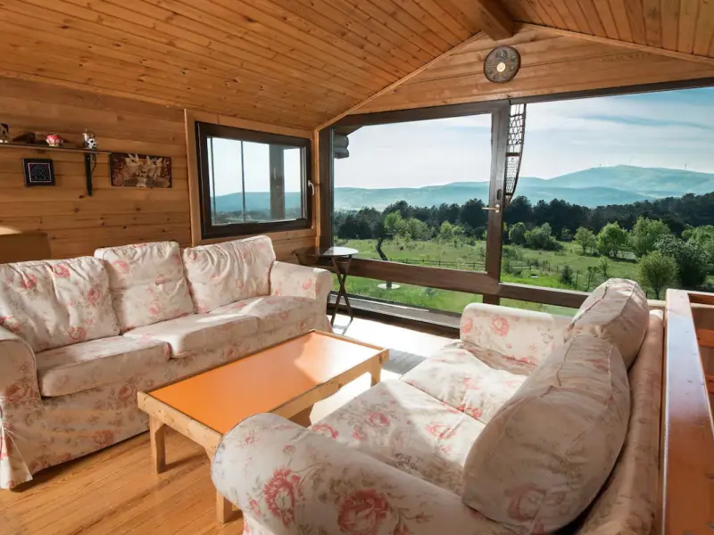 Sekoya Dağ Evi / Sekoya Mountain Lodge 4