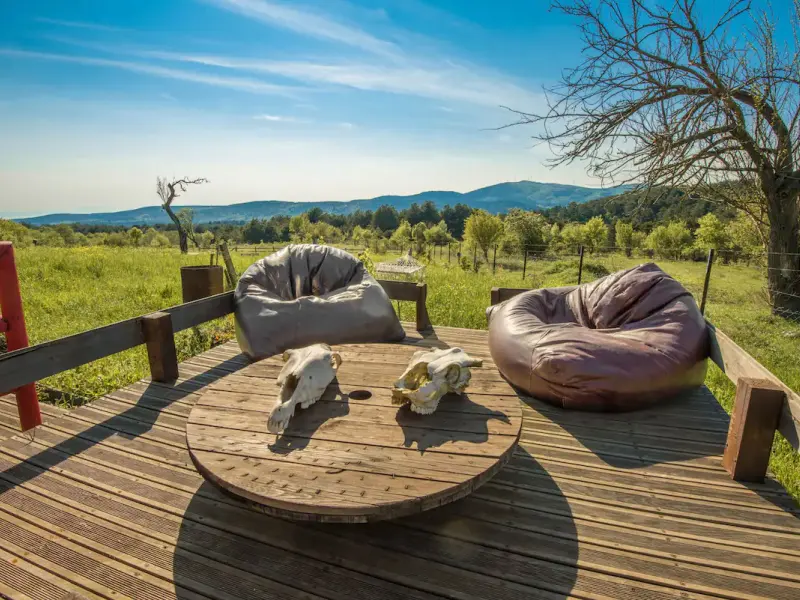 Sekoya Dağ Evi / Sekoya Mountain Lodge 5