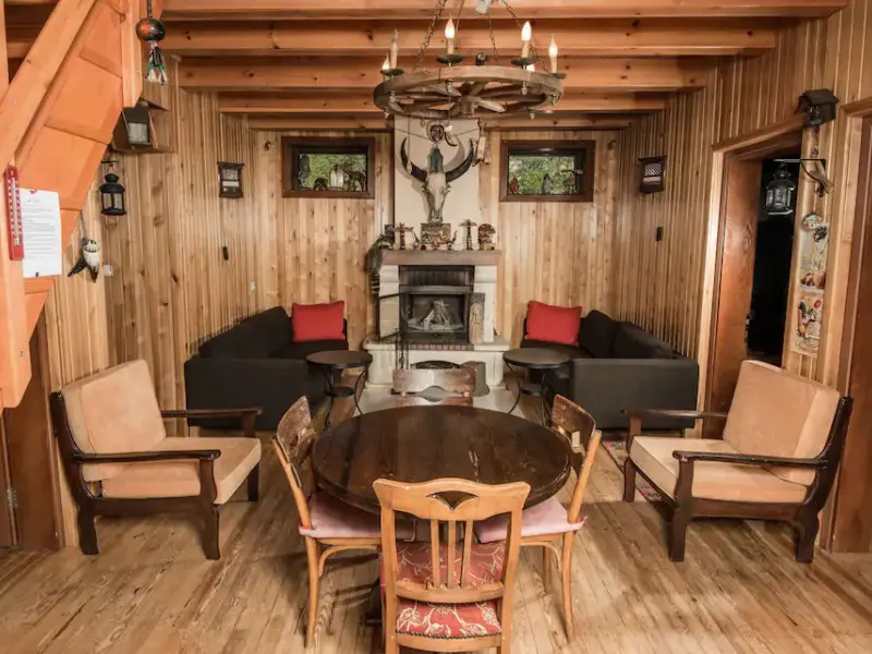 Sekoya Dağ Evi / Sekoya Mountain Lodge 6