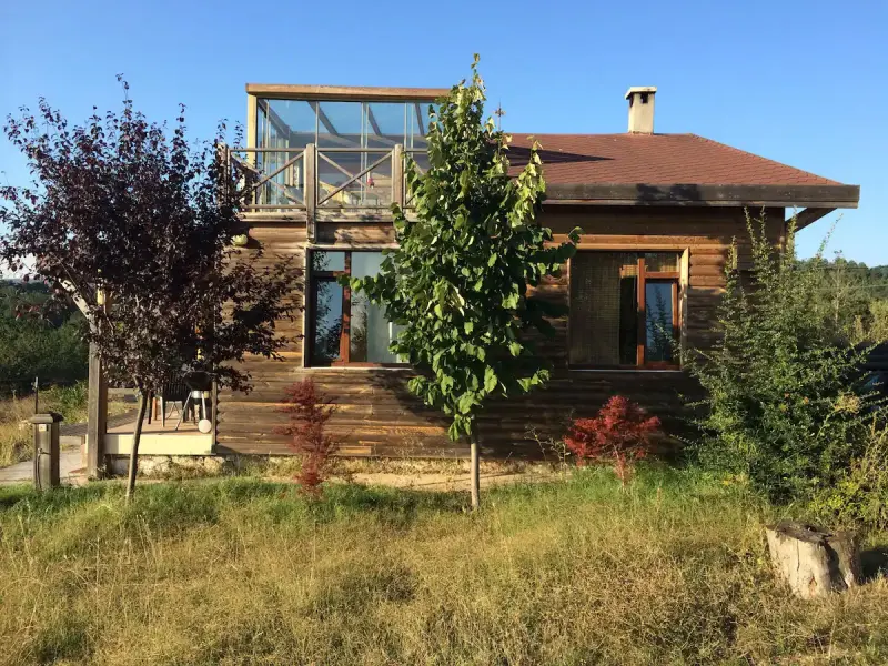 Sekoya Dağ Evi / Sekoya Mountain Lodge 7