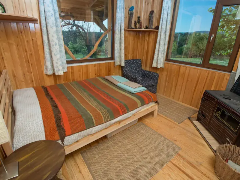Sekoya Dağ Evi / Sekoya Mountain Lodge 9
