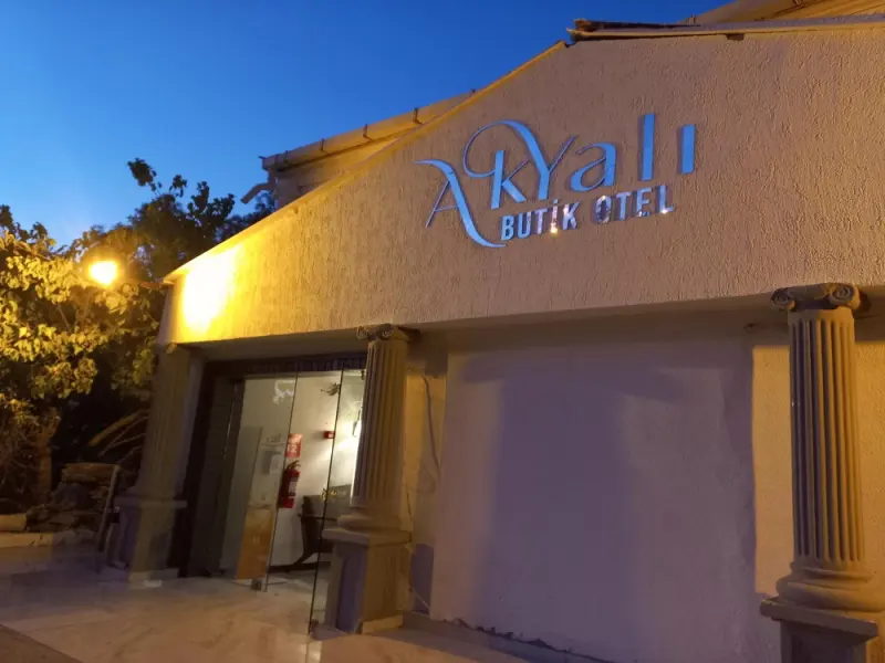 Akyalı Butik Hotel 1