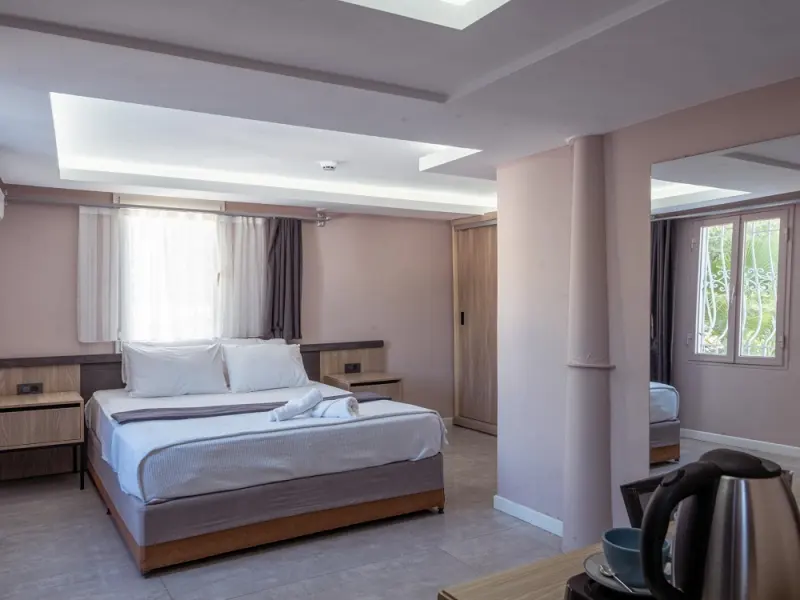 Akyalı Butik Hotel 12