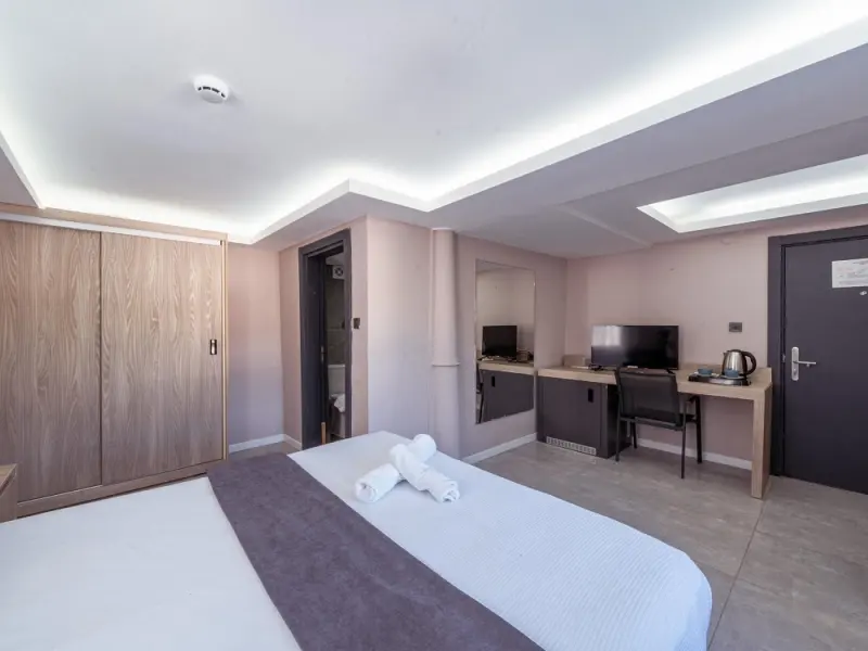 Akyalı Butik Hotel 18