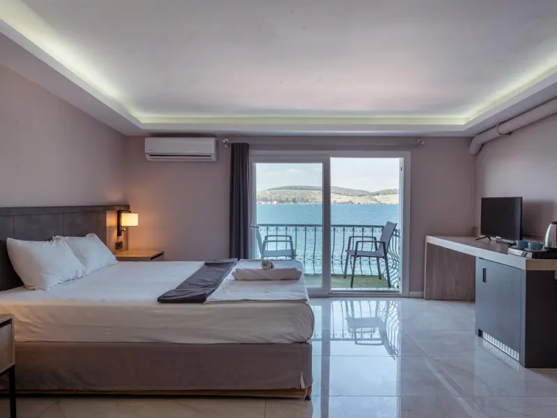 Akyalı Butik Hotel 21