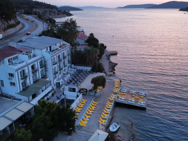 Akyalı Butik Hotel 25