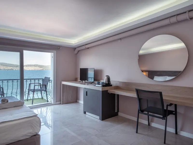 Akyalı Butik Hotel 5