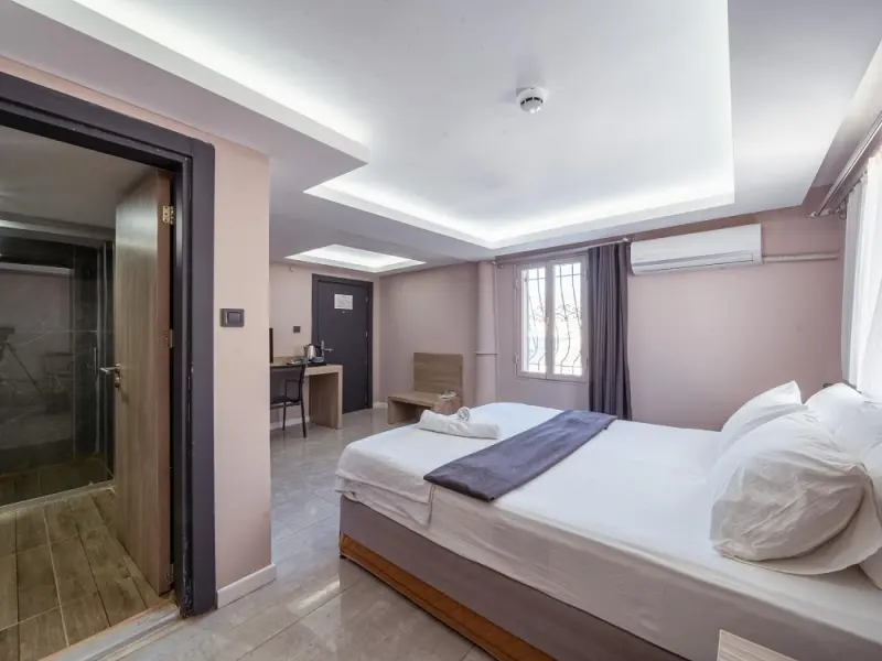 Akyalı Butik Hotel 6