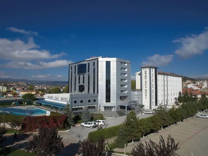 Grand Çalı Otel 1